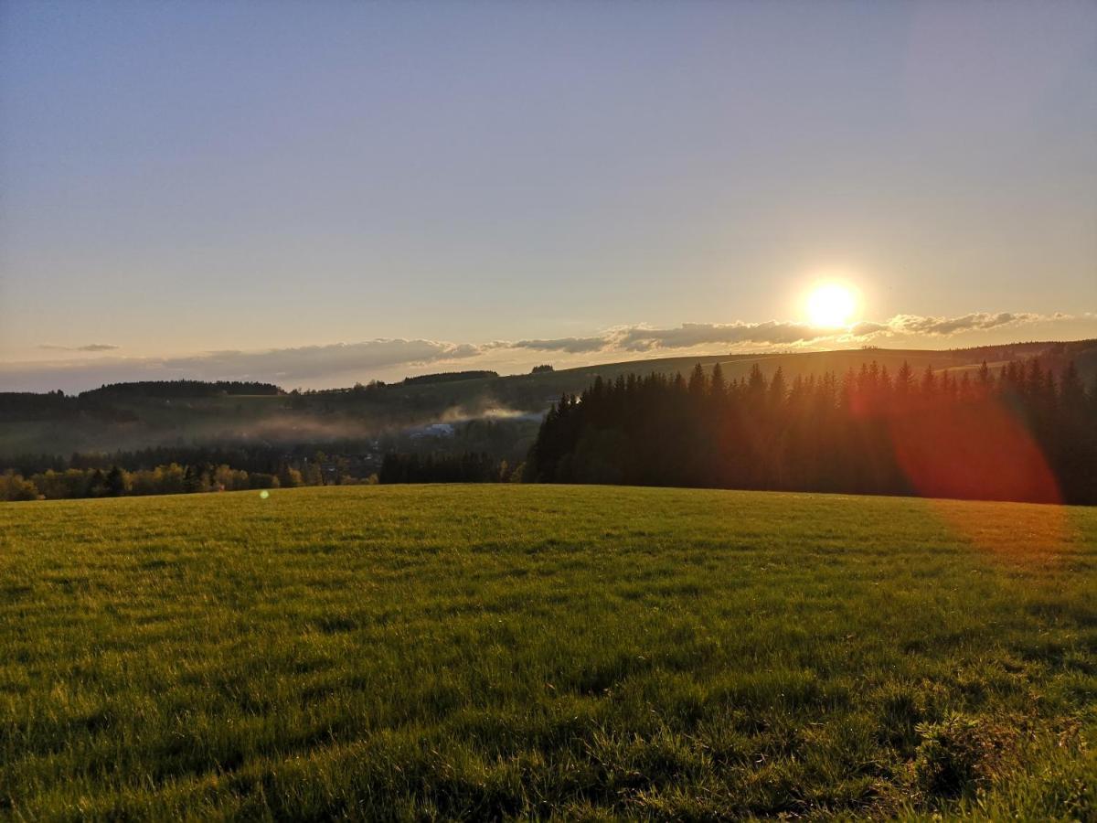 Pohoda V Rickach Říčky Exterior foto